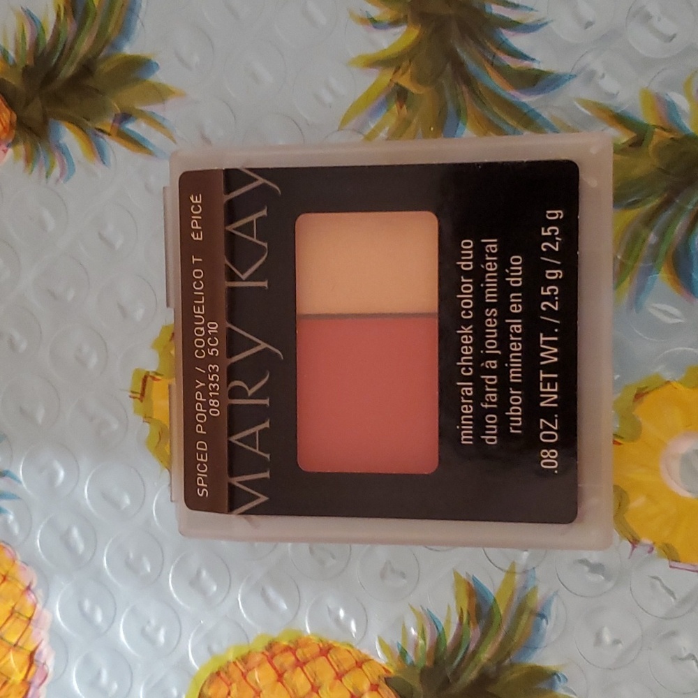 Mary Kay mineral cheek color Duo